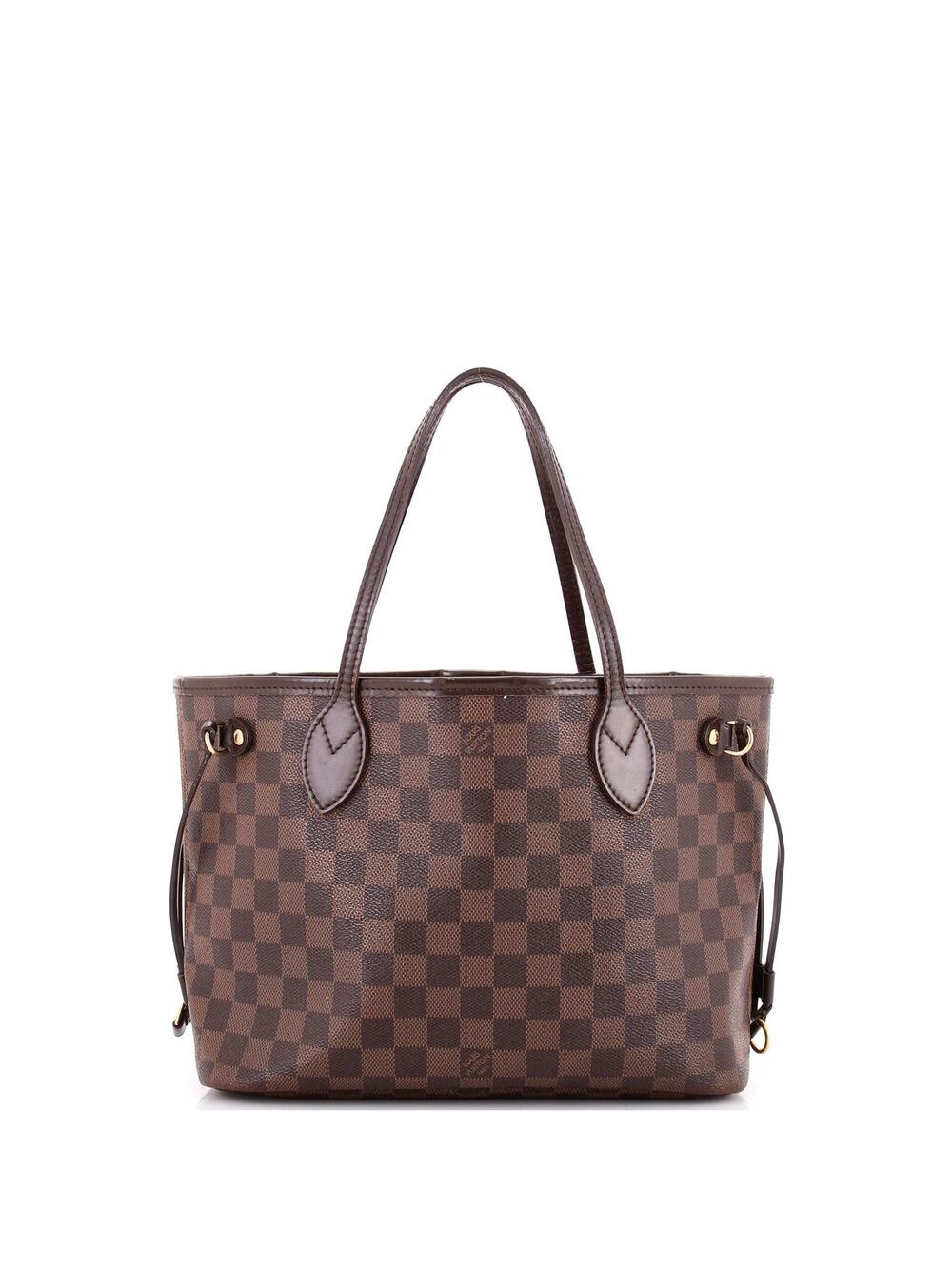 Louis Vuitton Neverfull Tote Damier Pm #339886L18B